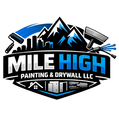 Mile High Painting & Drywall LLC logo