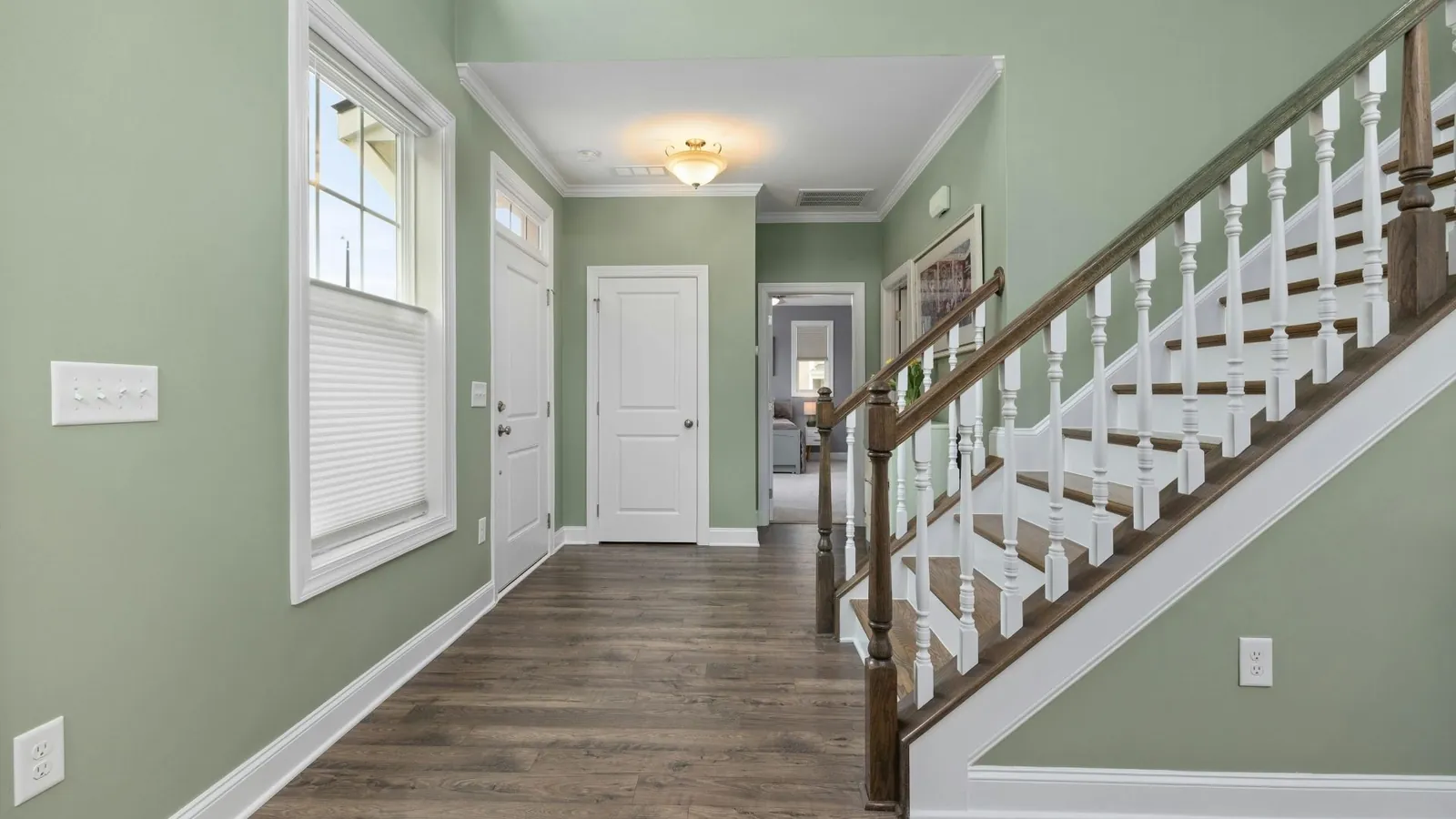 Drywall and interior renovation project